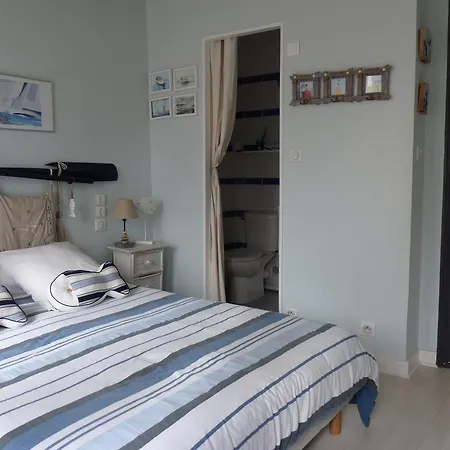 Bed & Breakfast Maison D'hotes Cap Ouest