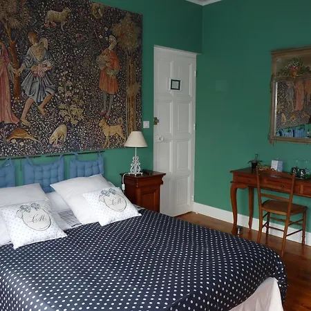 Maison D'hotes Cap Ouest Bed & Breakfast Guilvinec