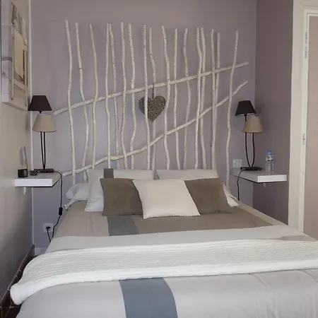 Bed & Breakfast Maison D'hotes Cap Ouest 2*