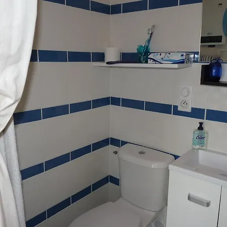 Maison D'hotes Cap Ouest Guilvinec