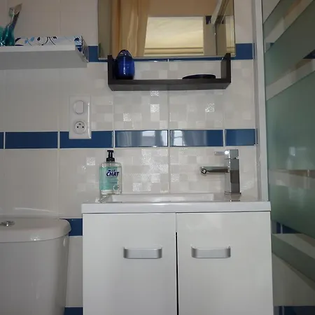 Bed & Breakfast Maison D'hotes Cap Ouest 2*