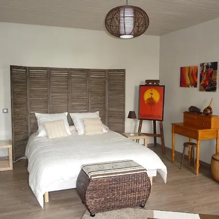Bed & Breakfast Maison D'hotes Cap Ouest