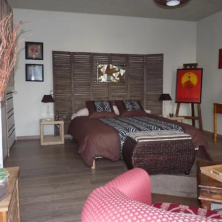 Maison D'hotes Cap Ouest Bed & Breakfast Guilvinec