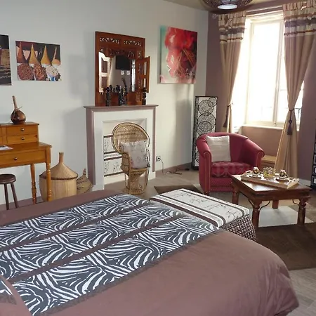 Maison D'hotes Cap Ouest Bed & Breakfast
