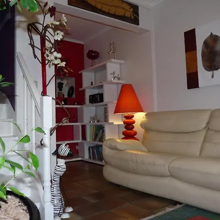 Bed & Breakfast Maison D'hotes Cap Ouest Guilvinec