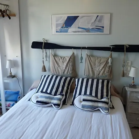 Maison D'hotes Cap Ouest Bed & Breakfast Guilvinec