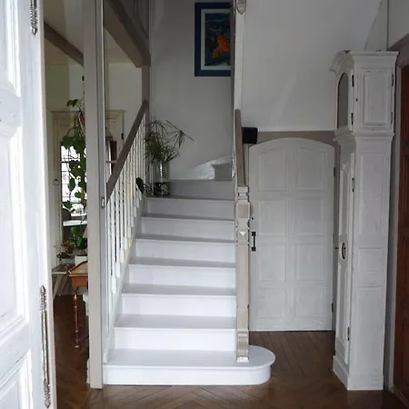 Maison D'hôtes Cap Ouest Couette-café 2*