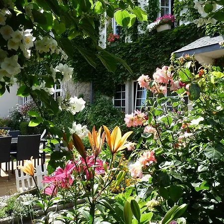 Maison D'hôtes Cap Ouest Couette-café Guilvinec