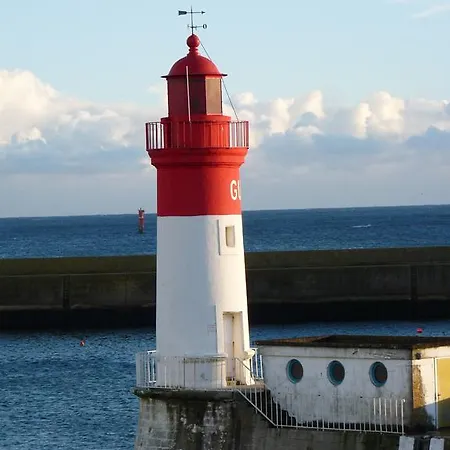 Maison D'hôtes Cap Ouest 2* Guilvinec