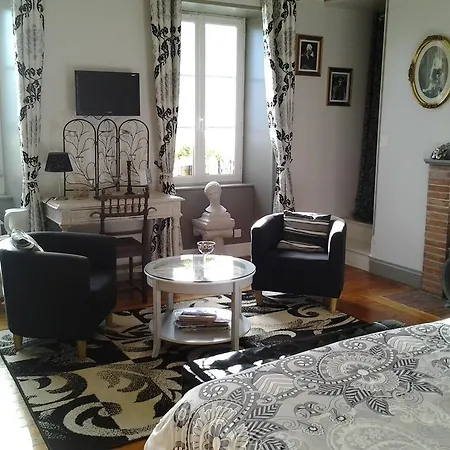 Maison D'hôtes Cap Ouest Couette-café 2*