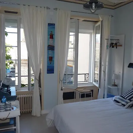 Couette-café Maison D'hôtes Cap Ouest 2*