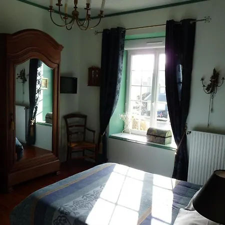 Maison D'hôtes Cap Ouest Couette-café 2*